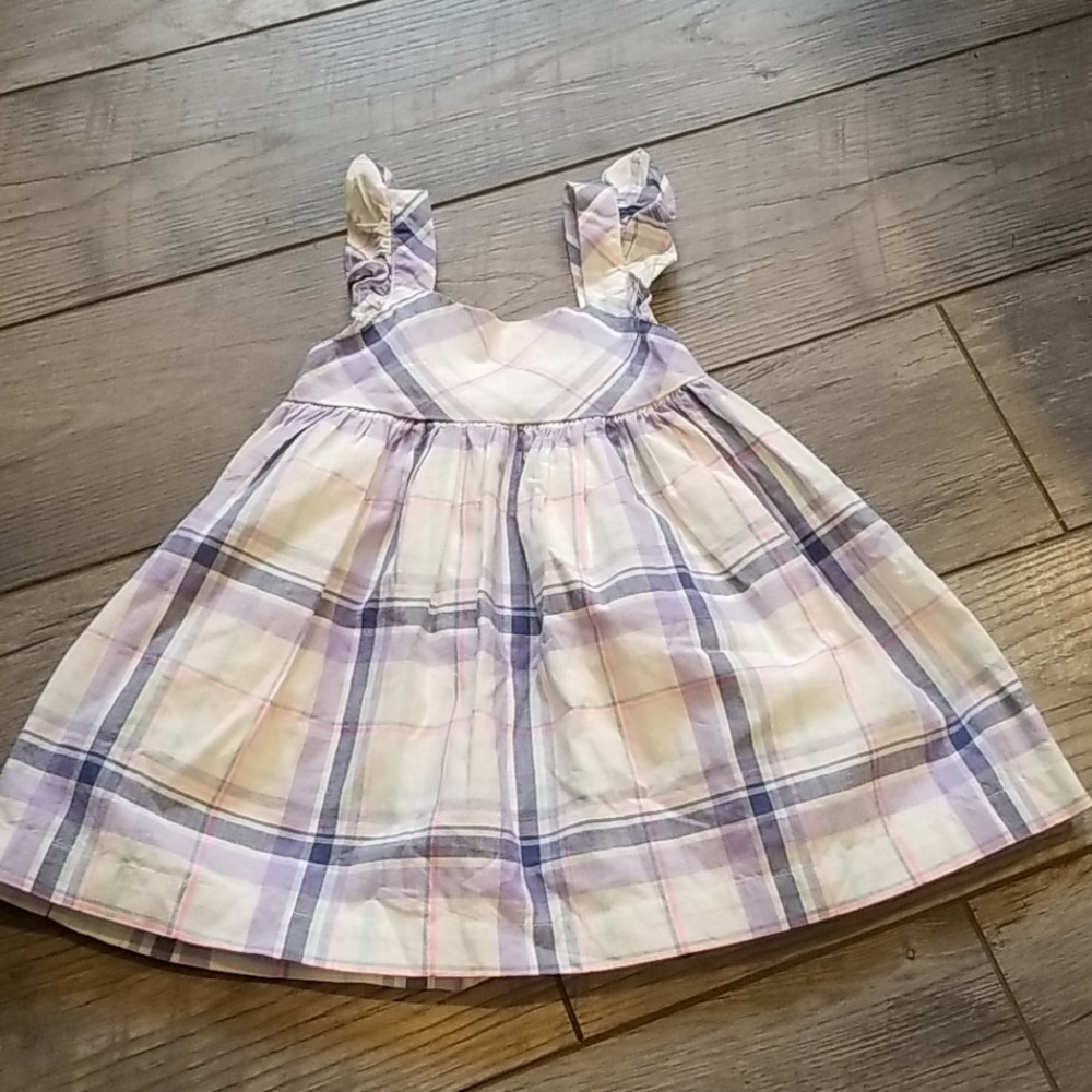 Baby girl summer dress